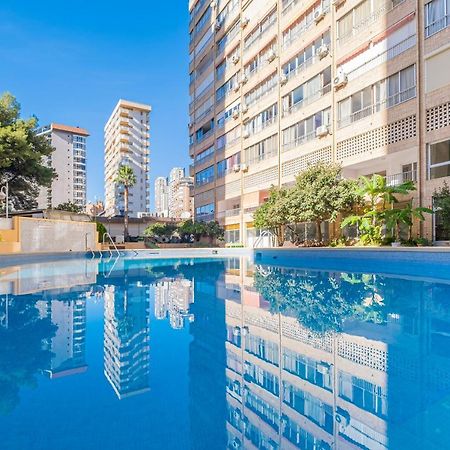 Karola Apartment 12-C Levante Beach Benidorm Dış mekan fotoğraf