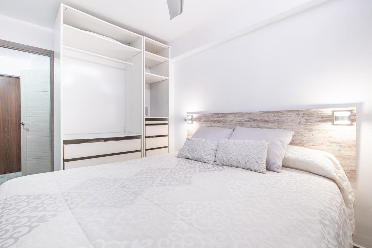 Karola Apartment 12-C Levante Beach Benidorm Dış mekan fotoğraf