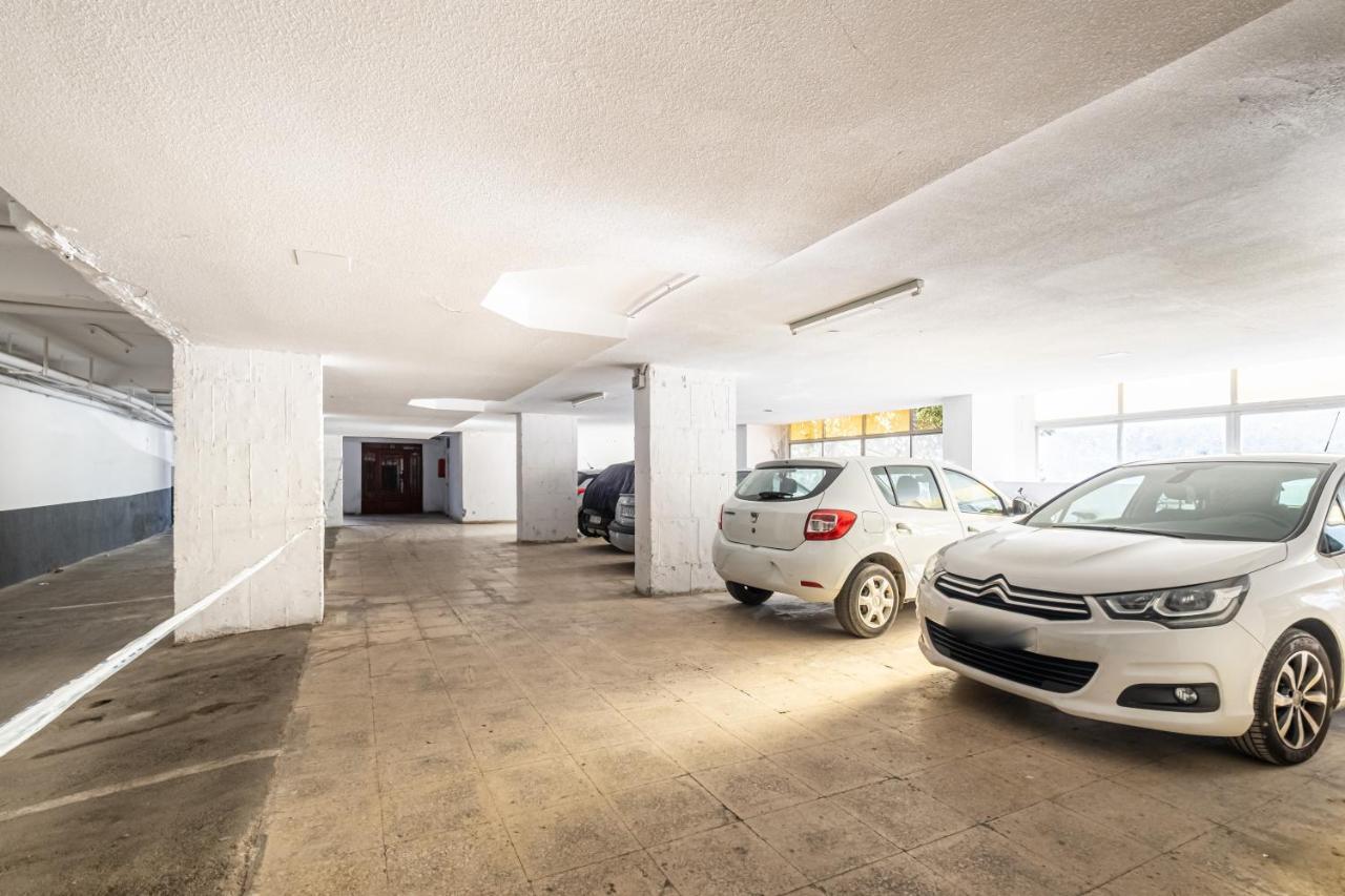 Karola Apartment 12-C Levante Beach Benidorm Dış mekan fotoğraf
