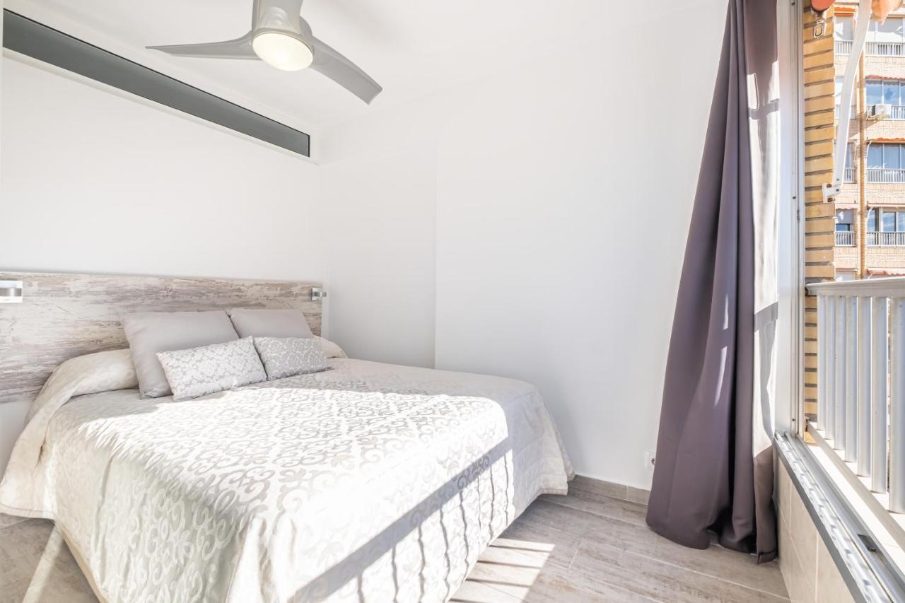 Karola Apartment 12-C Levante Beach Benidorm Dış mekan fotoğraf