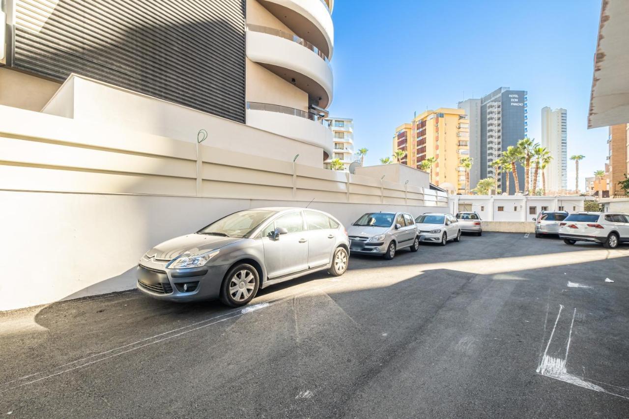 Karola Apartment 12-C Levante Beach Benidorm Dış mekan fotoğraf