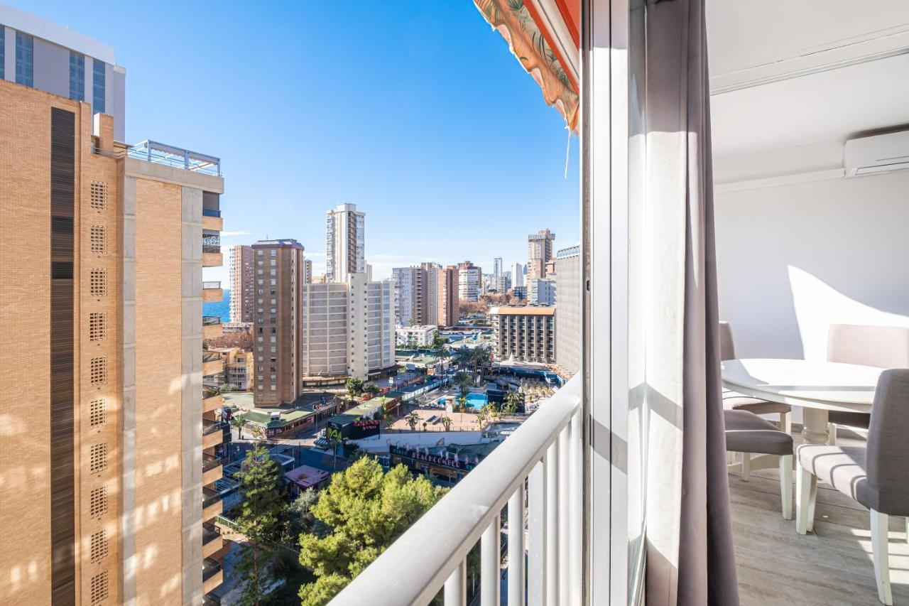 Karola Apartment 12-C Levante Beach Benidorm Dış mekan fotoğraf