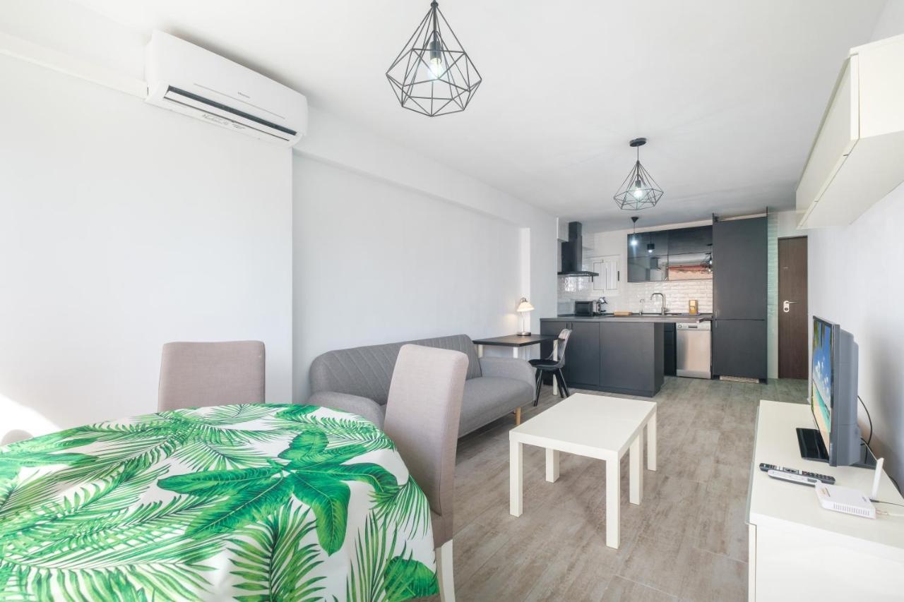Karola Apartment 12-C Levante Beach Benidorm Dış mekan fotoğraf