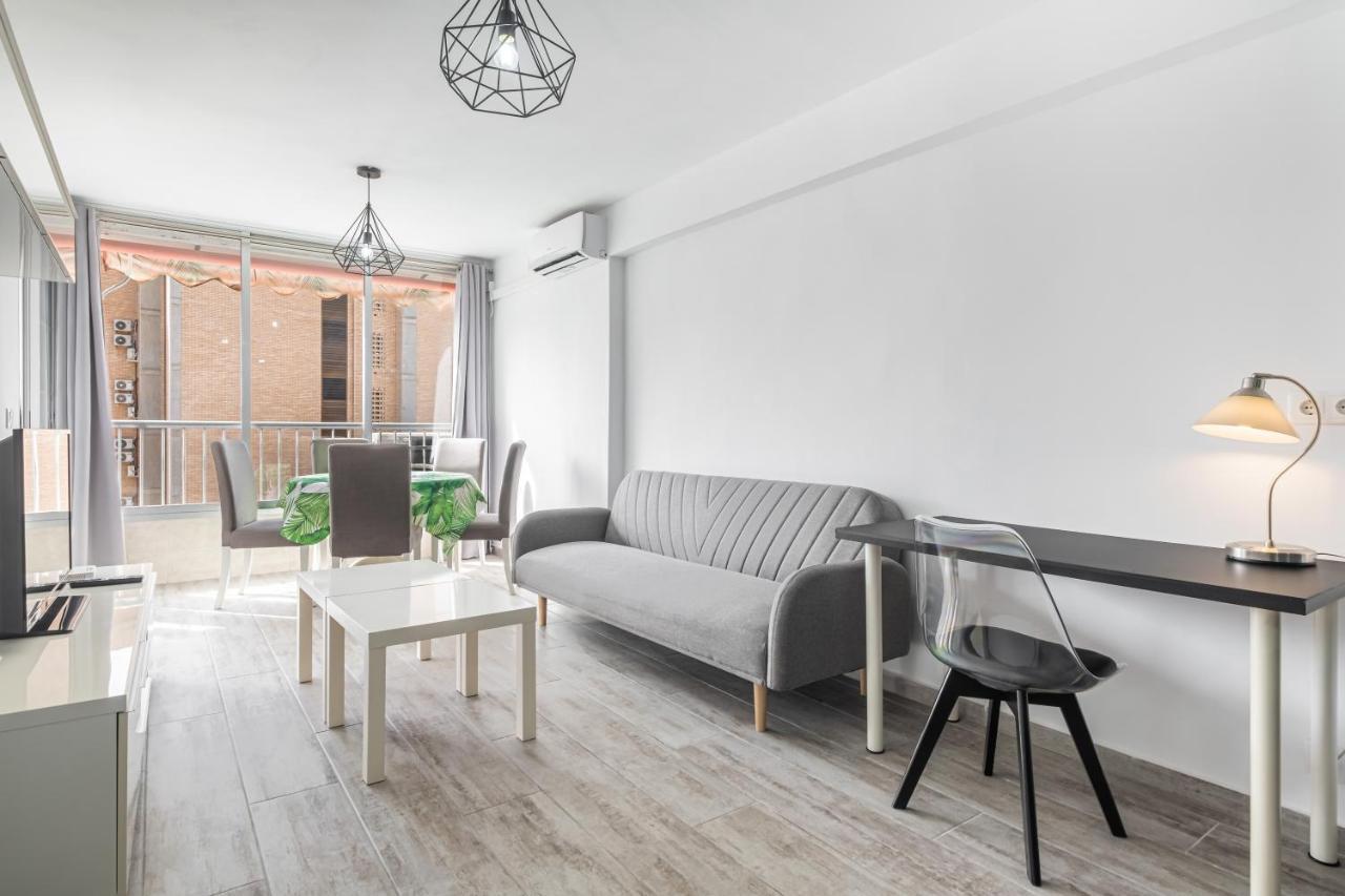 Karola Apartment 12-C Levante Beach Benidorm Dış mekan fotoğraf